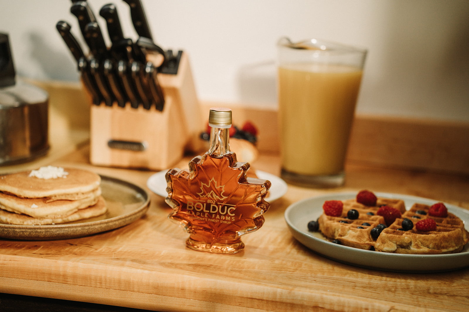 Maple Farm Rabat About Bolduc Maple Farms | A Tradition of Excellence