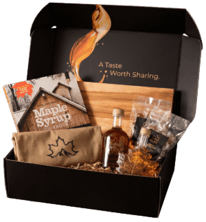 Maple Delight Gift Box