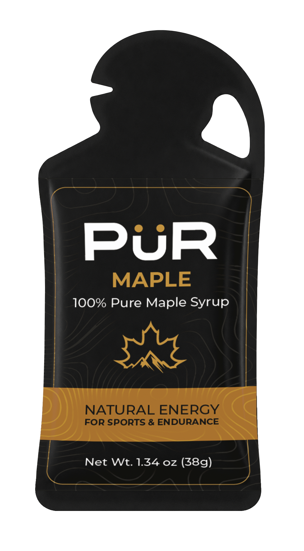 38G Bolduc PüR Maple Energy Power Gel Sachet
